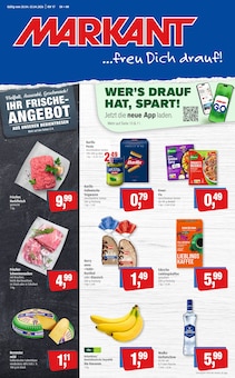 Barilla im Markant Prospekt "...freu Dich drauf!" mit 14 Seiten (Kiel)