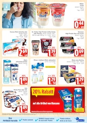 Kinder Schokolade im E center Prospekt in Rostock Aktueller E center Prospekt mit Kinder Schokolade, "Top Angebote", Seite 13
