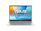 Aktuelle Notebook Angebote bei MediaMarkt Saturn in Kassel Aktuelles Vivobook S16 S3607QA-PL004W, Copilot+ PC - 16 Zoll Qualcomm Snapdragon X X1-26-100 GB 512 Adreno™ Onboard Graphics Windows 11 Home Angebot bei MediaMarkt Saturn in Kassel ab 649,00 €