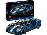 Technic 42154 Ford GT 2022 Bausatz, Mehrfarbig von LEGO im aktuellen MediaMarkt Saturn Prospekt für 94,99 €