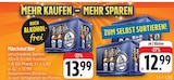 nah und gut Flossenbürg - Bier Angebot im Prospekt Bier bei nah und gut im Flossenbürg Prospekt für 12,99 €