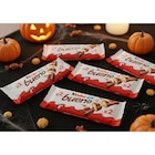 Barre chocolatée Bueno - KINDER - Carrefour Market à Villeneuve-Saint-Georges Barre chocolatée Bueno - KINDER en promo chez Carrefour Market Villeneuve-Saint-Georges à 4,45 €