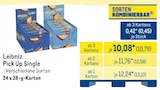 Pick Up Single von Leibniz im aktuellen METRO Prospekt