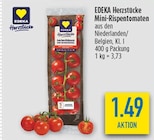 Mini-Rispentomaten bei diska im Pommersfelden Prospekt für 1,49 €