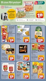 Aktueller REWE Prospekt mit Frosta, "Dein Markt", Seite 12