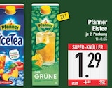 Eistee von Pfanner im aktuellen EDEKA Prospekt für 1,29 €