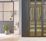 Drehtürenschrank für 399,00 € bei Möbel Martin im Angebot Drehtürenschrank im aktuellen Möbel Martin Prospekt