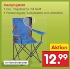 Aktuelle Campingstuhl Angebote bei Netto Marken-Discount in Aachen Aktuelles Campingstuhl Angebot bei Netto Marken-Discount in Aachen ab 12,99 €