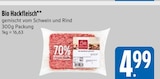 Bio Hackfleisch im aktuellen E xpress Prospekt für 4,99 €