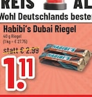 Trinkgut Gronau - Dubai Riegel Angebot im Prospekt Dubai Riegel bei Trinkgut im Gronau Prospekt für 1,11 €