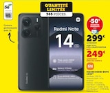 Redmi Note 14 5G à Hyper U dans La Chevrolière