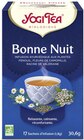 Promo INFUSION BONNE NUIT x 17 - 30,6 G à 3,75 € dans le catalogue NaturéO à Yerres