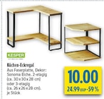 Küchen-Eckregal bei diska im Amberg Prospekt für 10,00 €