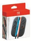 Manette Pro Switch 2 ou Paire de Manettes Joycon Switch 2 - Hyper U à Tourcoing Manette Pro Switch 2 ou Paire de Manettes Joycon Switch 2 en promo chez Hyper U Tourcoing à 79,99 €