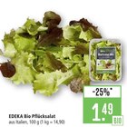 Pflücksalat Angebote von EDEKA Bio bei Marktkauf Ravensburg für 1,49 €