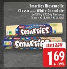 Smarties Riesenrolle Classic bei E center im Warstein Prospekt für 1,69 €