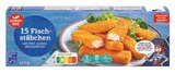 Lidl - MSC Fisch-/Backfischstäbchen Angebot im Prospekt MSC Fisch-/Backfischstäbchen bei Lidl im Prospekt "" für 2,39 €