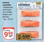 Aktuelle Lachs Angebote bei GLOBUS in Herne Aktuelles Lachsfilet Angebot bei GLOBUS in Herne ab 9,99 €