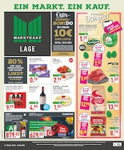 Aktueller Marktkauf Discounter Prospekt in Bad Lippspringe und Umgebung, "Aktuelle Angebote" mit 28 Seiten, 30.03.2026 - 04.04.2026