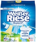 Megaperls von Weißer Riese für 3,49 € bei REWE im Angebot Megaperls von Weißer Riese im aktuellen REWE Prospekt
