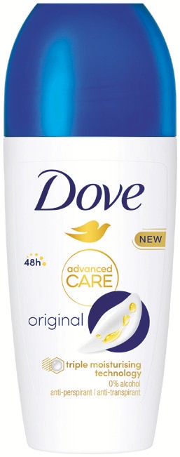 DOVE Déodorant Advanced Care