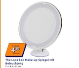 Action Riesa - The Look Lab Make-up-Spiegel mit Beleuchtung Angebot im Prospekt The Look Lab Make-up-Spiegel mit Beleuchtung bei Action im Riesa Prospekt für 4,39 €