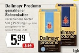 gemahlener Bohnenkaffee Angebote von Dallmayr Prodomo bei E center Stade für 5,99 €