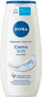 Duschgel Creme Soft Angebote von Nivea bei tegut Schwäbisch Gmünd für 1,99 €