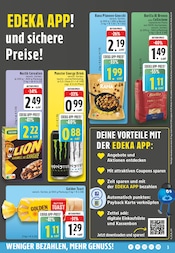 Aktueller EDEKA Prospekt mit Toaster, "Aktuelle Angebote", Seite 3