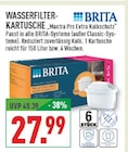 Maxtra Pro Extra Kalkschutz im Angebot bei Marktkauf in Erkrath Maxtra Pro Extra Kalkschutz Angebote von BRITA bei Marktkauf Erkrath für 27,99 €