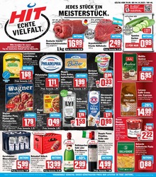 Aktueller HIT Supermarkt Prospekt für Bad Münstereifel: ECHTE VIELFALT mit 19} Seiten, 29.09.2025 - 04.10.2025
