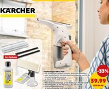 Fenstersauger KWI 1 PLUS Angebote von KÄRCHER bei Penny Stuttgart für 3,99 €