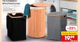 Wäschesammler Schwarz Angebote bei Netto Marken-Discount Ravensburg für 19,99 €