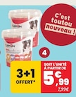 Promo MINI SNACKS POUR CHIENS - 500G à 5,99 € dans le catalogue Animalis à Bois-d'Arcy