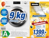 Waschmaschine WEI 895 WPS 125 Jahre Gala Edition bei HEM expert im Buchen Prospekt für 1.699,00 €