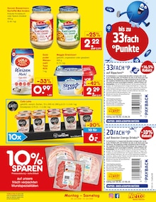 Kaffee im Netto Marken-Discount Prospekt "Aktuelle Angebote" mit 67 Seiten (Ulm)
