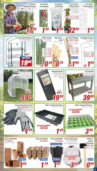 Blumentopf im CENTERSHOP Prospekt "Da geht was." mit 20 Seiten (Bergisch Gladbach)