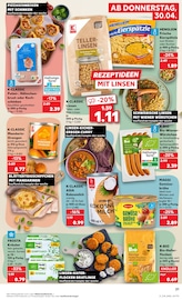Aktueller Kaufland Prospekt mit Hähnchenbrust, "Aktuelle Angebote", Seite 21
