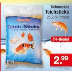 Teichsticks bei Zimmermann im Oldenburg Prospekt für 2,99 €