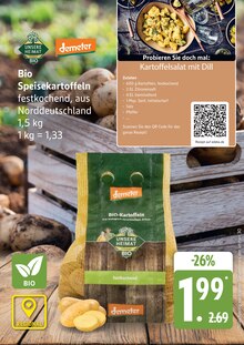 Kartoffeln im E center Prospekt "Top Angebote" mit 30 Seiten (Lübeck)