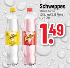 Indian Tonic Water Angebote von Schweppes bei Trinkgut Ettlingen für 1,49 €