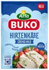 Buko Hirtenkäse cremig mild von Arla im aktuellen REWE Prospekt für 0,99 €