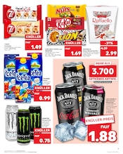 Aktueller Kaufland Prospekt mit Coca Cola, "Aktuelle Angebote", Seite 3