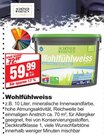 Wohlfühlweiss im Angebot bei bauSpezi in Erlangen Wohlfühlweiss Angebote von Schöner Wohnen bei bauSpezi Erlangen für 59,99 €