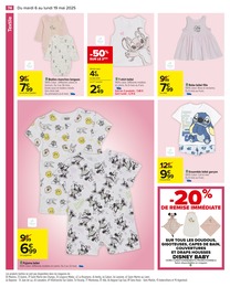 Prix et réduction Couverture dans le prospectus Carrefour en cours Offre Couverture dans le catalogue Carrefour du moment à la page 76