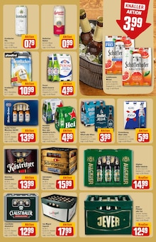 Krombacher im REWE Prospekt "Dein Markt" mit 30 Seiten (Herne)