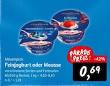 Konsum - Feinjoghurt Angebot im Prospekt Feinjoghurt bei Konsum im Prospekt "" für 0,69 €