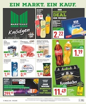 Aktueller Marktkauf Supermarkt Prospekt in Gelsenkirchen und Umgebung, "Aktuelle Angebote" mit 20 Seiten, 24.03.2025 - 29.03.2025