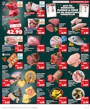 Aktueller Kaufland Prospekt mit Schweineschnitzel, "Aktuelle Angebote", Seite 15