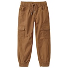 Ernstings family - Jungen Thermo-Hose mit Elastikbund Angebot im Prospekt Jungen Thermo-Hose mit Elastikbund bei Ernstings family im Prospekt "" für 22,99 €